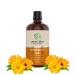 Green Idea marigold oil 100 ml - marigold oil - basic oil - Calendula Officinalis - for scars burns stretch strips - for face - hands - beauty - massage - body care - 100 ml