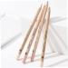 Healeved 20 Pcs Concealer Pen Concealer for Makeup Concealer for Freckle Women Makeup Supplies Wooden White - Buy Online on GoSupps.com