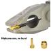 Farbetter 3000mm Bicycle Hydraulic Disc Brake Hose Kit for SRAM Avid - Universal Fit | Includes 5 Pairs of Olive and Connecting Insert - Buy Online on GoSupps.com