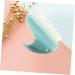 Healvian 3 STK Massage Brush for Shower | Scalp Peeling & Soft Hair Shampoo Brush | Deep Cleansing & Relaxing Scalp Massage - Buy Online on GoSupps.com