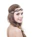 inSowni 7 Pack Rhinestone Jeweled Handmade Headbands for Women and Girls - Hair Accessories and Headwraps for Brides - Buy Online on GoSupps.com