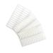 FOMIYES 60 Sheets Stickers Makeup Breathable Lace Eyelid Women Eyelid Tape Double Eyelid Sticker Eye Patch