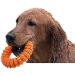 Karlie Boomer Rubber Aqua Ring Large Orange Orange Large - Buy Online on GoSupps.com