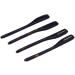 VekkEr Eyeglass Temple Replacement - 2 Pairs of End Tips & Ear Socks for Thin Metal Frames | International Shipping Available - Buy Online on GoSupps.com
