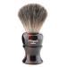 Haryali London 5-Piece Men's Shaving Set | Safety Razor Synthetic Badger Hair Brush Stand Soap & Bowl - Premium International Shipping - Buy Online on GoSupps.com