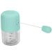 Contact Lens Cleaner & Container with Tweezers - Daily Care for Soft Lenses (Green) | International Shipping - Buy Online on GoSupps.com