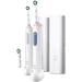 Oral-B Smart Clean 360 Rechargeable Toothbrushes 2 Pack - Best Electric Toothbrush Set - Buy Online on GoSupps.com