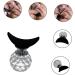 Didiseaon 3 Pcs Eyeshadow Silicon Eye Shadow Stamp Makeup Eye Shadow Seal Tool Crease Sealing Ring 5.4*5cmx3pcs As Shownx3pcs - Buy Online on GoSupps.com