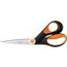 Fiskars 175800-1002 Razor-edge Softgrip Scissors  8 Inch  Black - Buy Online on GoSupps.com