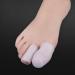Healifty Silicone Finger Sleeves - 10pcs Toe Caps for Toe Protection and Relief from Ingrown Toenails, Blisters, Hammer Toes - Finger Covers - Buy Online on GoSupps.com