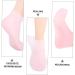  POPETPOP POPETPOP 1 Set Moisturizing Spa Socks Cotton Socks for Dry Hands Foot Care Socks Gel Boat Socks for Dry Hands Whitening Cotton - Buy Online on GoSupps.com