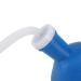 Urine Bottles Male 2000ML Large Capacity Urinal Bottle with Flexible Urination Tube Proof Soft Mouth Portable Thick Pee Bottle - Buy Online on GoSupps.com