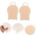 Shop Housoutil 8 Pcs Bath Ball & Luffa Sponges - Exfoliating Facial & Body Scrubbers for Ultimate Clean & Relaxation - Perfect Bath Accessory for Travel - Buy Online on GoSupps.com