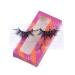 Derun 20MM 3D Long Real Mink Lashes Pack - Natural Fluffy Volume Eyelashes - Handmade Dramatic Criss-cross Lash - 5 Pairs - Buy Online on GoSupps.com