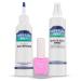 Ultimate Nail Fungus Treatment Set - Fungal nail treatment with Preventive Anti-fungal Shoe and sock Spray and pink Nail Polish