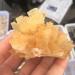 Room Decoration Natural Stone Calcite Cluster Crystal Flow Raw Quartz Point Selenite Rough Crystal Cluster Calcspar Minerals Specimen Stones (Color : 150-170g) - Buy Online on GoSupps.com