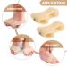 Magnetic Toe Separator 2pcs | Bunion Cushion & Protector | Toe Straightener & Alignment Tool for Bunions | Restore Pedicure Tools - Buy Online on GoSupps.com