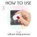MoYou XL Bridal Nail Art Stamping Stencil - Elegant Flower Designs for Long Nails - Complete Manicure Kit - Buy Online on GoSupps.com