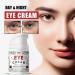 Premium Anti-Aging Eye Cream for Dark Circles Puffiness & Wrinkles - Hydrating Under Eye Treatment for Sensitive Skin - 1.7 OZ - Buy Online on GoSupps.com