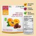 Organic Turkish Apricots - 5 Ounces (Case of 6) - Pack of 6 - Buy Online on GoSupps.com