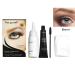 Symeas Professional Eyelash and Eyebrow Tinting Kit Long Lasting Eyebrow Tinting Kit Tattoo Waterproof Eyebrow Gel