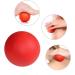 Clispeed 4-Pack Ice Hockey & Lacrosse Mobility Balls - Myofascial Release Massage Balls in Red & Green - Buy Online on GoSupps.com