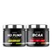 Superset Nutrition | Intensive Training Program - Bcaa Hardcore Cola - No Pump Xtreme Mojito | Promotes muscle building and boosts training intensity in 6 weeks