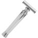 Biitfuu Manual Razor - Rustproof Aluminum Easy to Clean Safe Handle for Men's Home Use - Buy Online on GoSupps.com