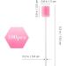 Healvian 100pcs Oral Care Sponge Swab - Disposable Mouth Swab for Tooth Cleaning - Dental Care Kit (Pink) - Buy Online on GoSupps.com