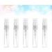 Uonlytech 60pcs Travel Refillable Perfume Bottles - Mini Spray Bottles for Easy Filling & Portability - Ideal for International Shipping - Buy Online on GoSupps.com