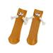 1Pair Hand in hand children's Sock Cute Socks magnetic suction Lovely Socks Funny Socks White Magnetic Fashion Yellow 1PC