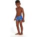 Buy Speedo Boys Corey Croc Digital Aquashort 5 Years - Blue/Emerald/Mango/Aqua Mint/White | International Shipping Available - Buy Online on GoSupps.com