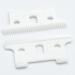 Professional Hair Trimmer T-Outliner Replacement Blades Set #04521 Compatible with Andis Model GTO GO SL SLS Hair Trimmers (White) - Buy Online on GoSupps.com