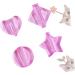 minkissy 12 Pcs Star Frosted Mold Nail Jewelry Nail Embossing Mould Nail Art Equipment Nail Star Mold Nail Heart Mould Manicure Pedicure Kits Nail Art Tools Nail Mould Japan Embossed - Buy Online on GoSupps.com