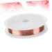 Healeved 2pcs Copper Wire Jewelry Beading Wire Diy Jewelry Nail Art Decoration Wire Jewelry Wire Copper Beading Wire Nail Art Wire Metal Bracelet Wire Nail Accessories Acrylic Nail Manicure - Buy Online on GoSupps.com