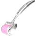 AME Pure CIT Face Roller - Microneedling Roller for Collagen Boost - Premium Quality Micro Needling Roller - Derma Roller 0.5mm - Derma Roller for Face That is Laser Treatment Alternative
