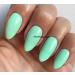 Bluesky GEL POLISH Mental Mint Pastel Green A47 Nail UV LED Soak Off 10ml - Buy Online on GoSupps.com