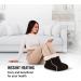 Buy Ecosapiens Foot Warmer 3 Temperature Levels Automatic Shut-off All Sizes Overheating Protection Washable Lining - Buy Online on GoSupps.com