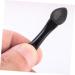 Beavorty 50pcs Bulk Black Suits Eye Shadow Applicator Make Eye Shadow Brush Set Cosmetic Miss Make up - Buy Online on GoSupps.com