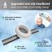 Alpine Muffy Baby Ear Protection | Noise Reduction Earmuffs for Babies & Toddlers | Infant Ear Muffs for Hearing Protection & Sleep | Black - Buy Online on GoSupps.com