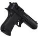 Desert Eagle Spring Powered Airsoft Pistol - Black | High-Quality Replica Gun - Buy Online on GoSupps.com