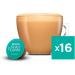 Dolce Gusto Flat White 16 Pods - Buy Online on GoSupps.com
