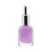 Nailtopia Bio-Sourced Chip No Nail Lacquer - Thats Pastellar - Vegan  Cruelty No Pastel Violet Nail Polish - Strengthens and Hardens Nails with Natural Superfood Ingredients and Vitamins - 0.41 Oz