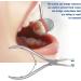 High-Quality Stainless Steel Dental Crowns & Forceps | Essential Dentist Tools for Optimal Oral Care - Buy Online on GoSupps.com