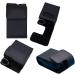 Premium Pouch Case with Belt Clip for Medtronic MiniMed Insulin Pumps - Vertical/1-A/Black - Buy Online on GoSupps.com