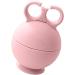 Face Ice Shape Scooter - Round Silicone Ice Holder for Women | Cool Facial Massage Tool - Perfect for Summer - Buy Online on GoSupps.com