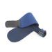 Hemoton Toe Brace Toe Brace Support Splint Brace Compression Toe Brace Bracket Eversion Blue Insole Toe Brace Toe Compression Brace Toe Splint Brace Splint Brace