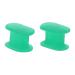 Green Toe Separator & Spacer for Overlapping Toes - Unisex Pain Relief - Buy Online on GoSupps.com