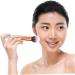 Marble Makeup Brush Set Professional Blending Cosmetic Brushes for Foundation Powder 10PCS - Buy Online on GoSupps.com