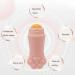 4 Pcs Oil Absorbing Volcanic Roller Portable Reusable Cat Claw Shape Oil Control Natural Stone Facial Oil Control Tool Face Roller T-Zone Oil Removal Ball - Buy Online on GoSupps.com